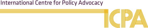 International Centre for Policy Advocacy (ICPA) logo